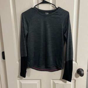 light weight long sleeved shirt